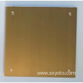 Decoration of Car Long Color Life Aluminum Sheets